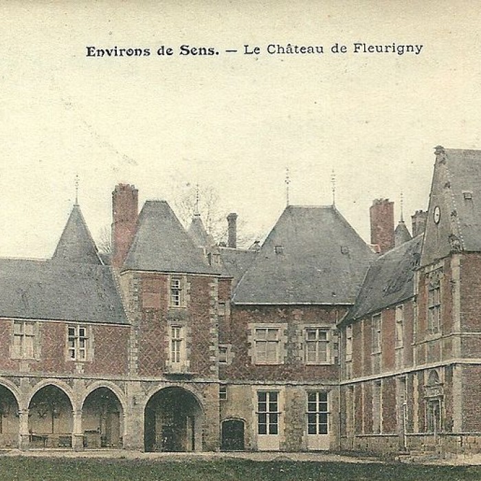 Photo de Château de Fleurigny