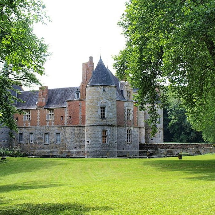 Photo de Château de Fleurigny