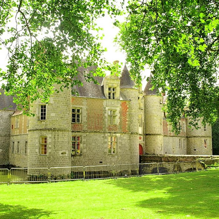 Photo de Château de Fleurigny