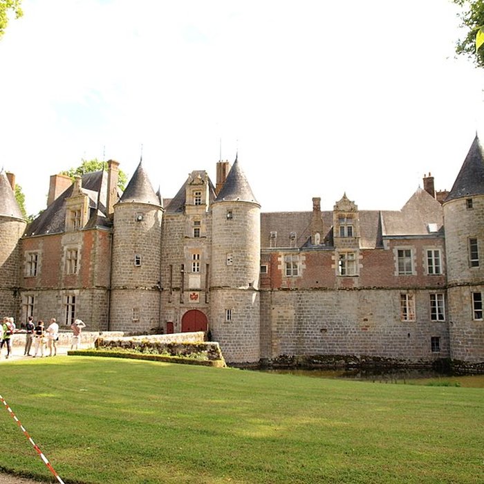 Photo de Château de Fleurigny