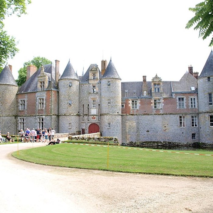 Photo de Château de Fleurigny