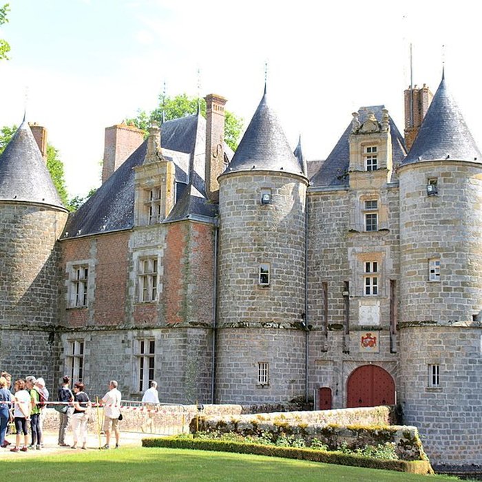 Photo de Château de Fleurigny