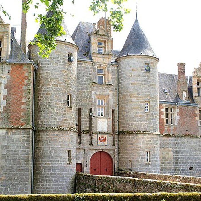 Photo de Château de Fleurigny