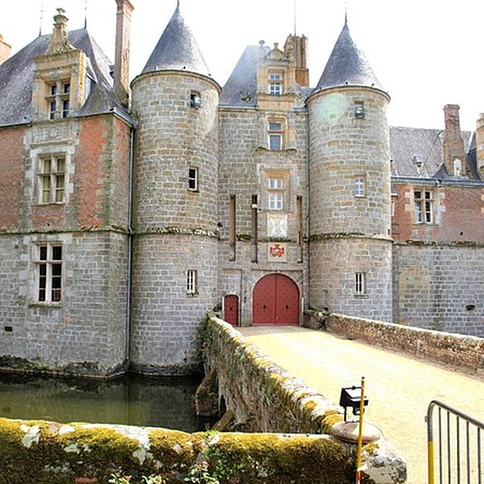 Photo de Château de Fleurigny
