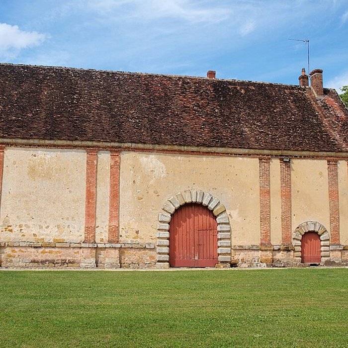 Photo de Château de Fleurigny