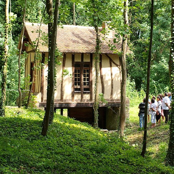 Photo de Château de Fleurigny