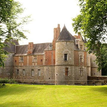 Château de Fleurigny