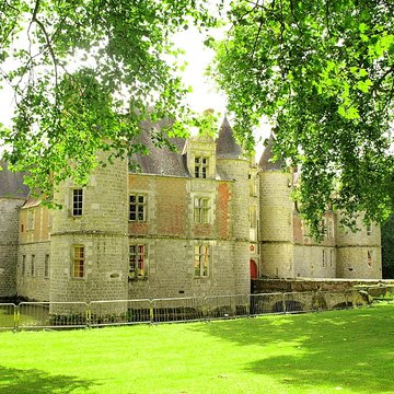 Château de Fleurigny