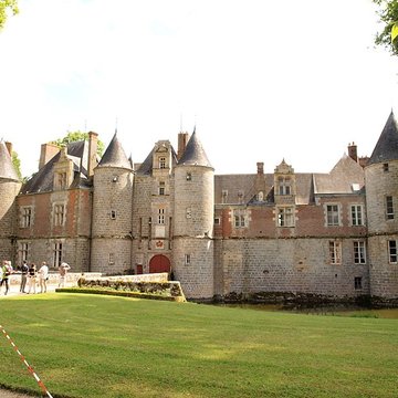 Château de Fleurigny