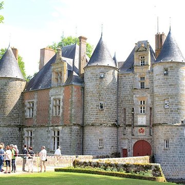 Château de Fleurigny