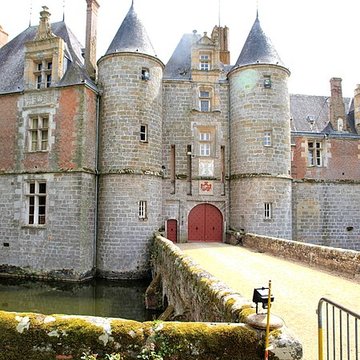 Château de Fleurigny
