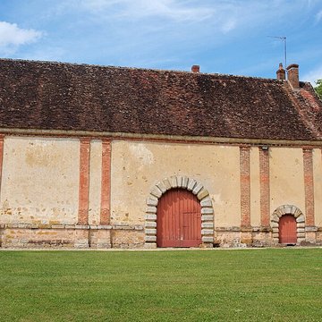 Château de Fleurigny