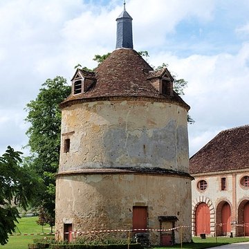 Château de Fleurigny