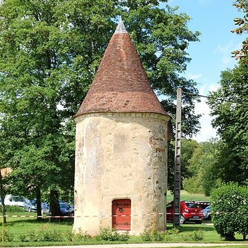 Château de Fleurigny