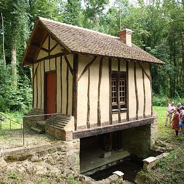 Château de Fleurigny
