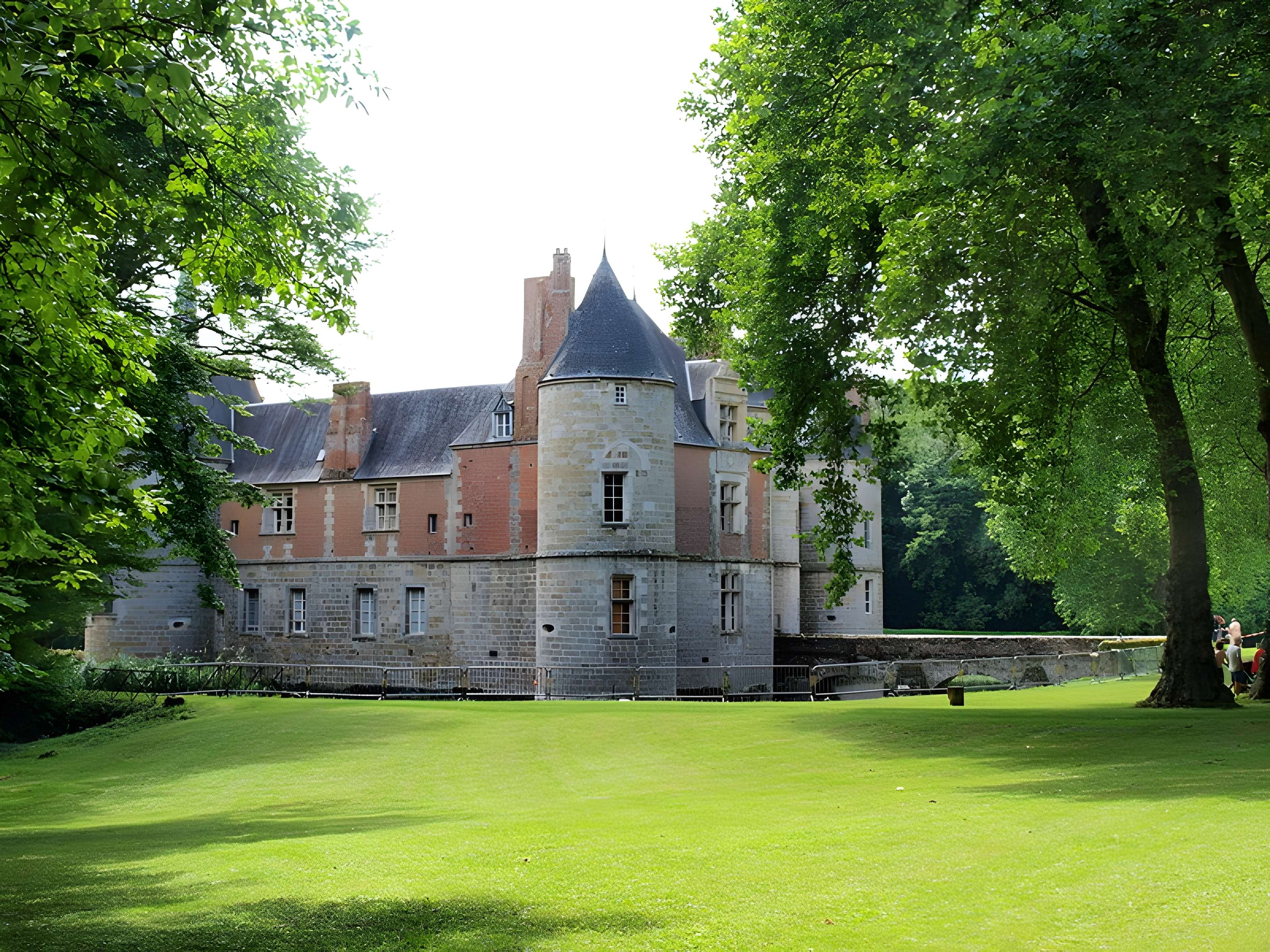 Château de Fleurigny