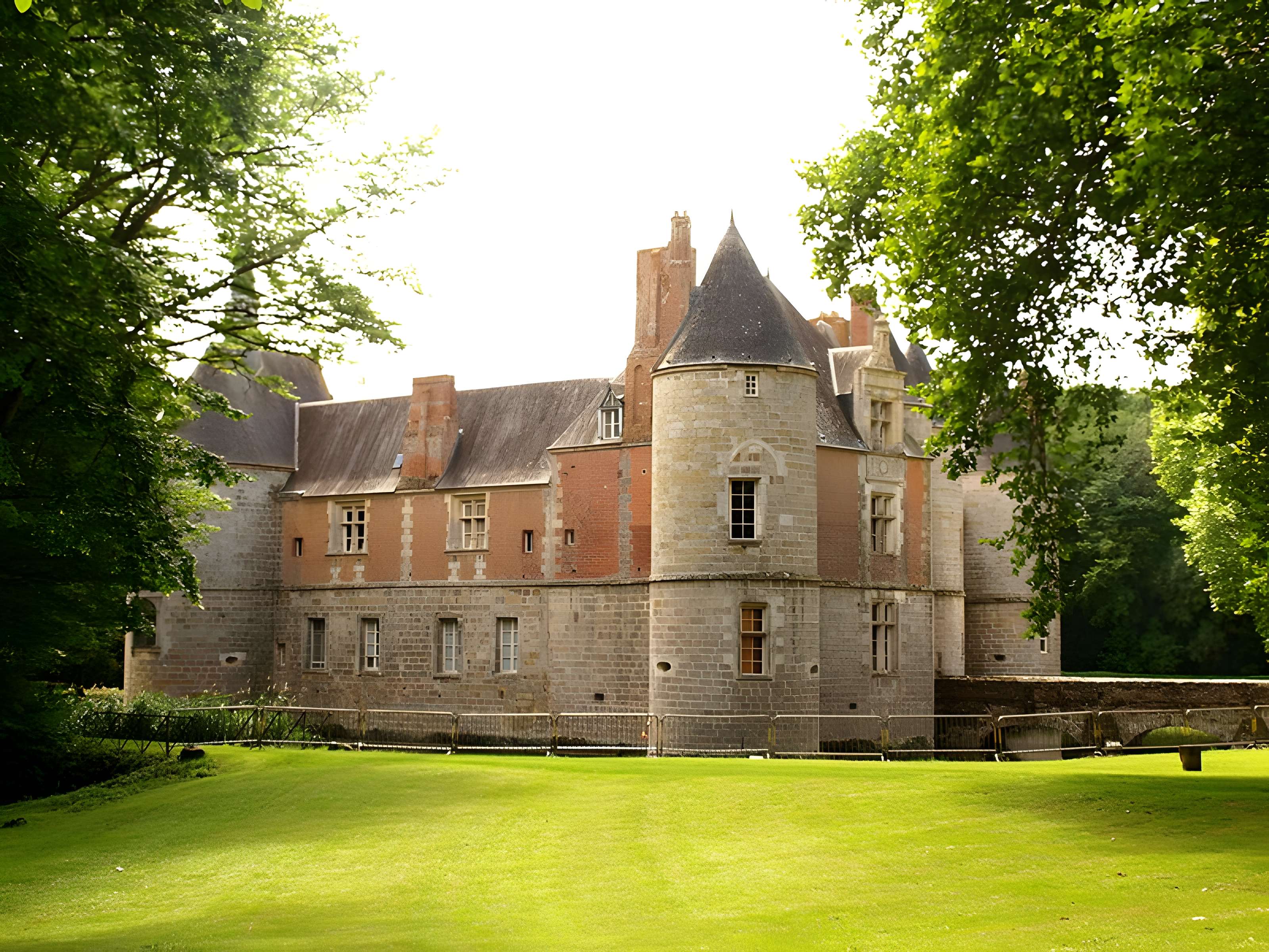 Château de Fleurigny