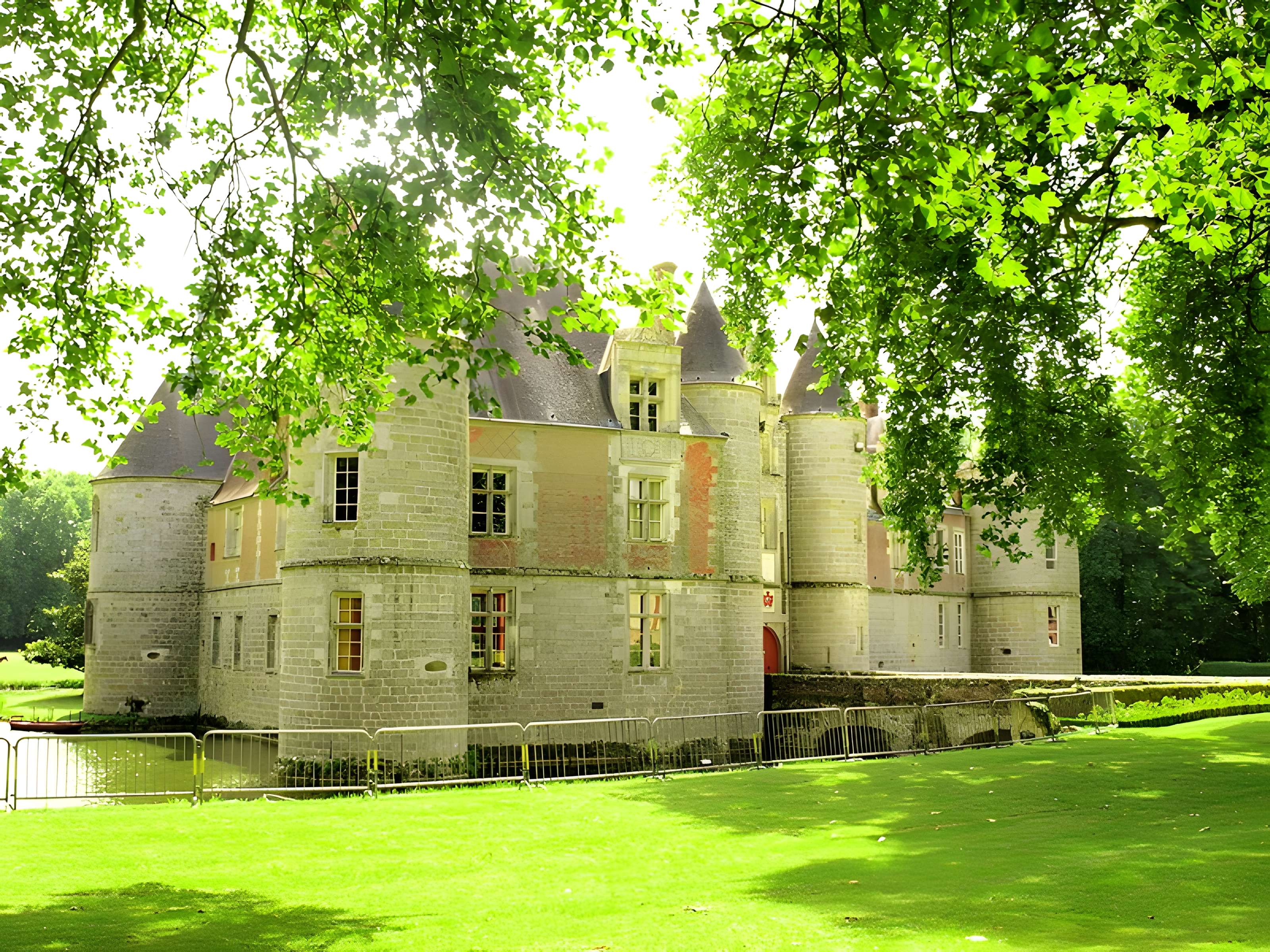 Château de Fleurigny