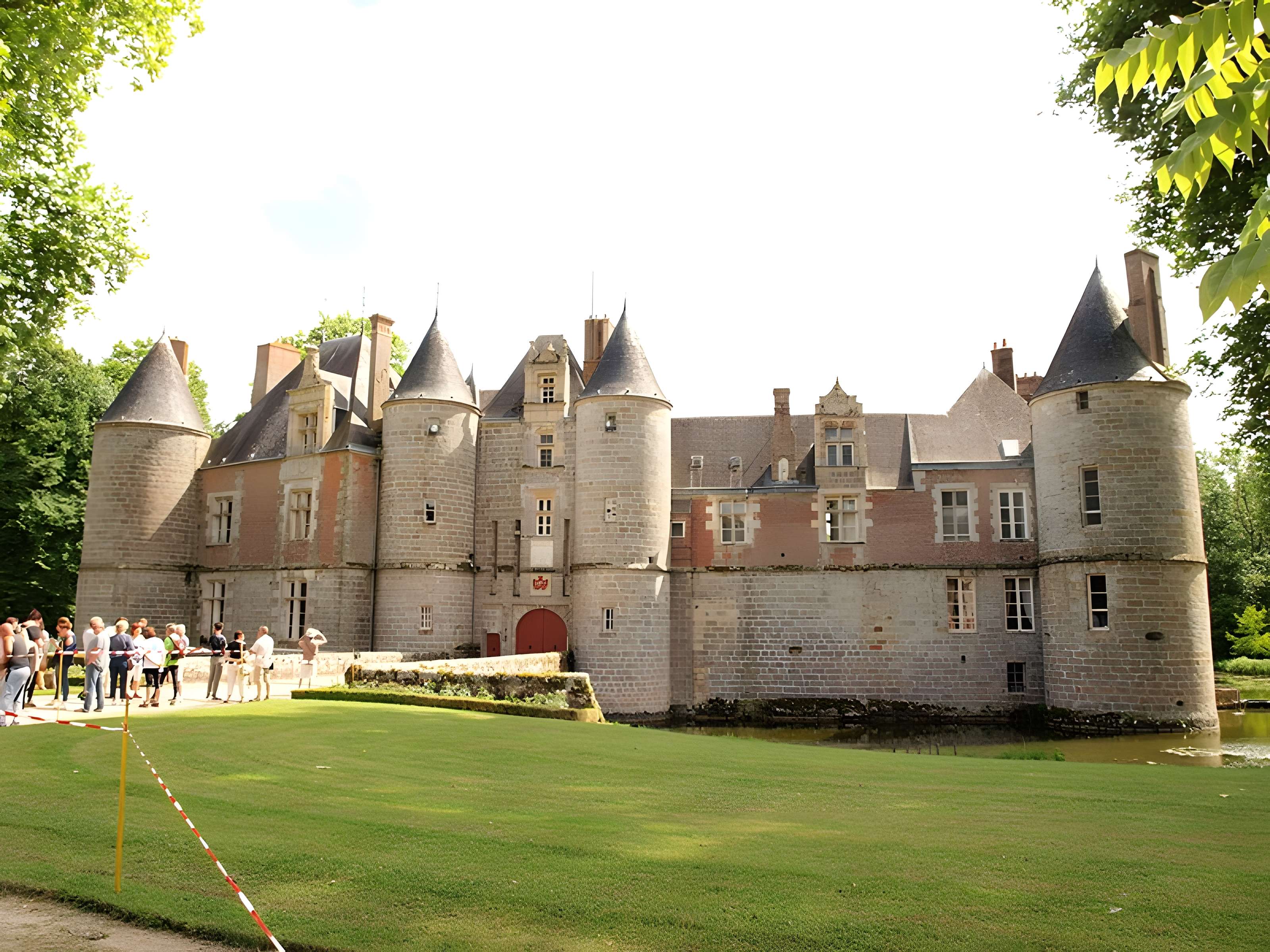Château de Fleurigny