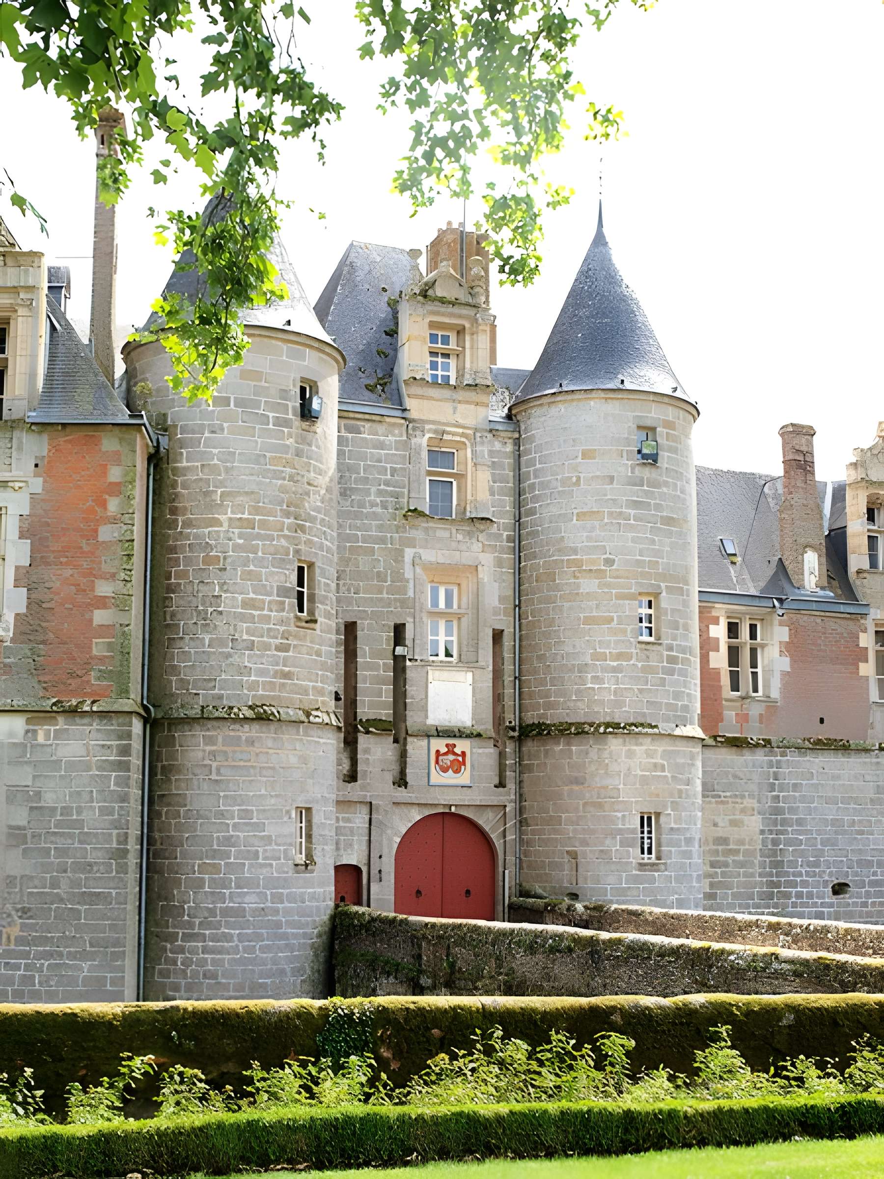 Château de Fleurigny