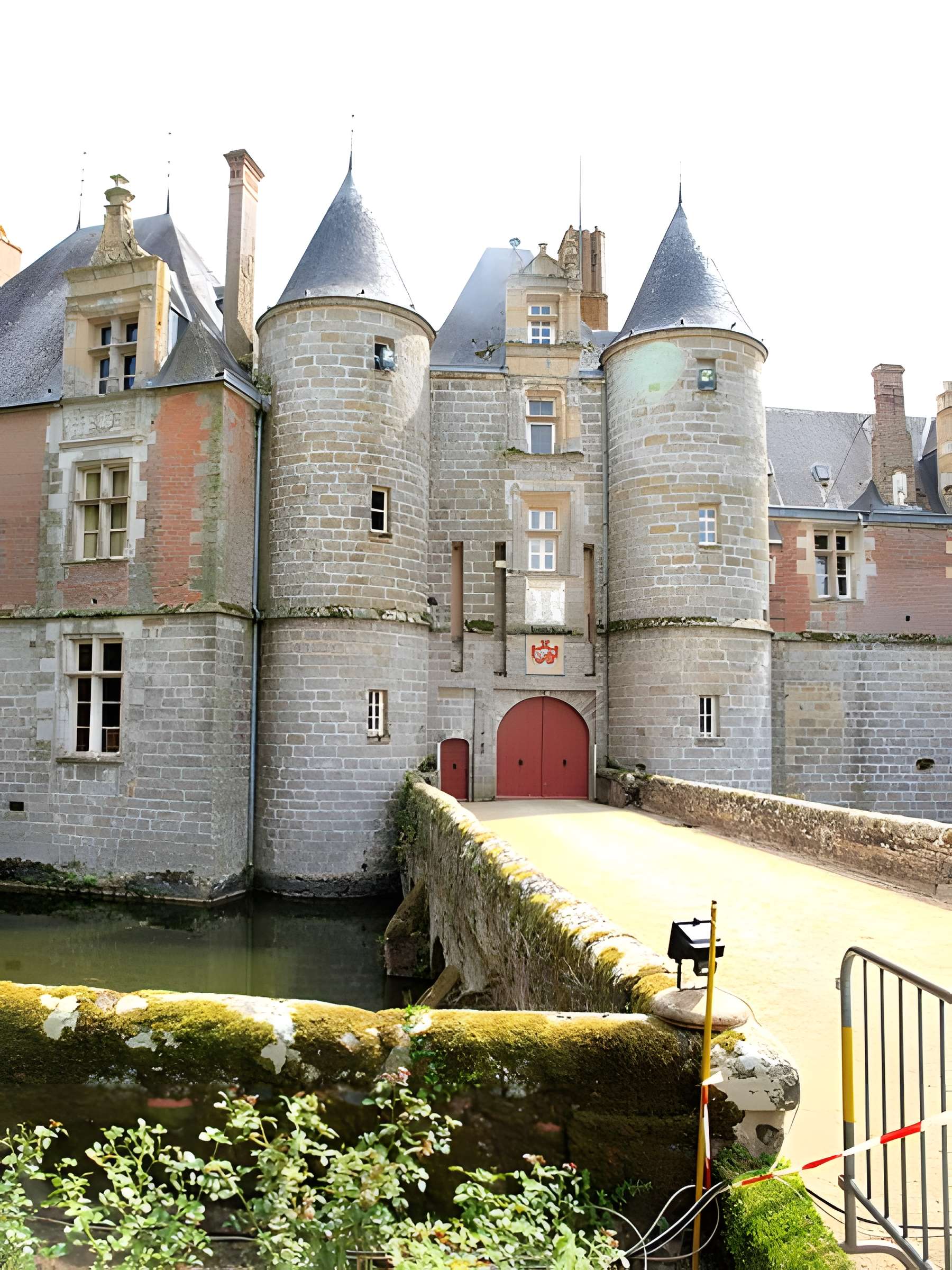 Château de Fleurigny