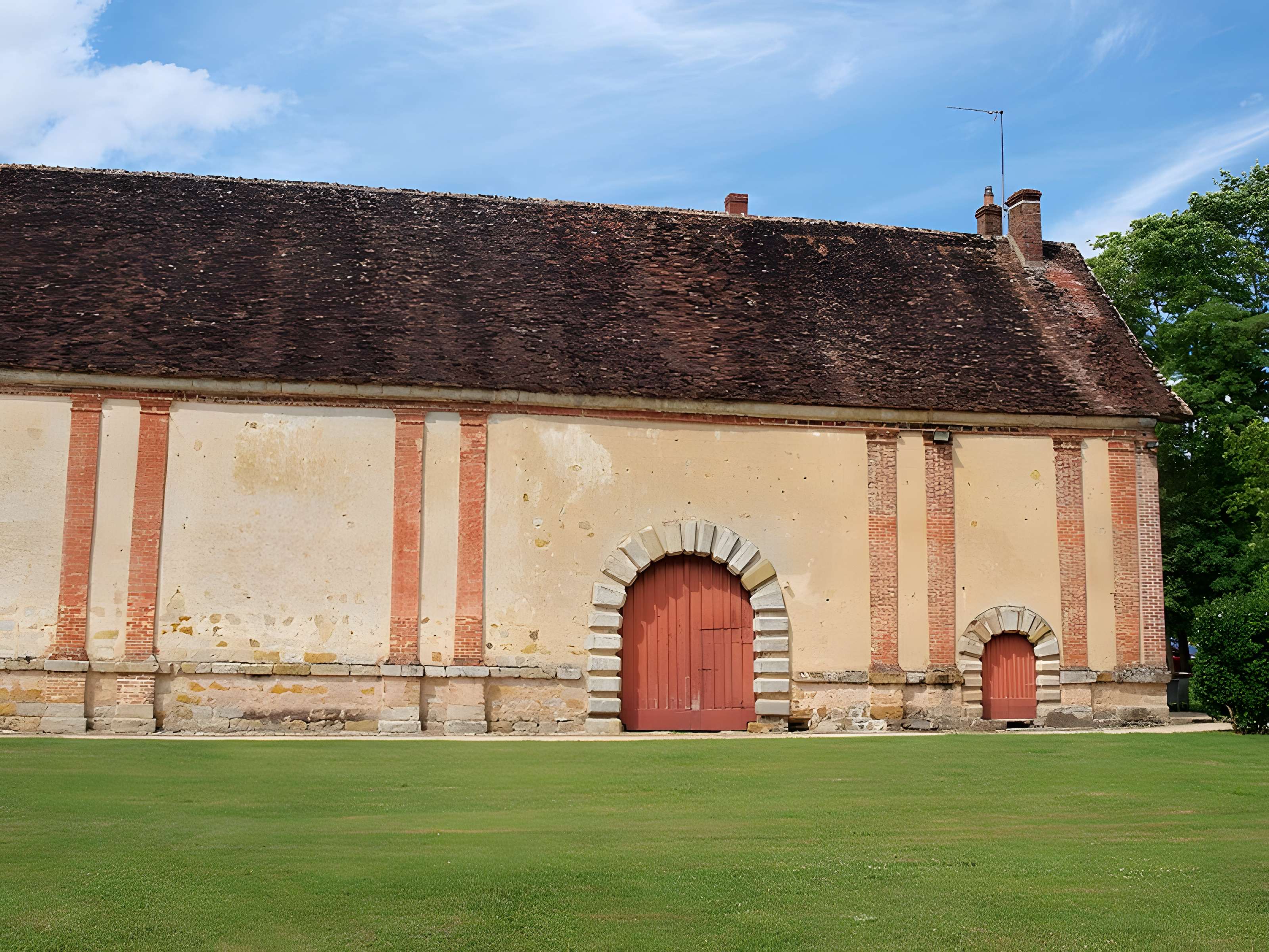 Château de Fleurigny