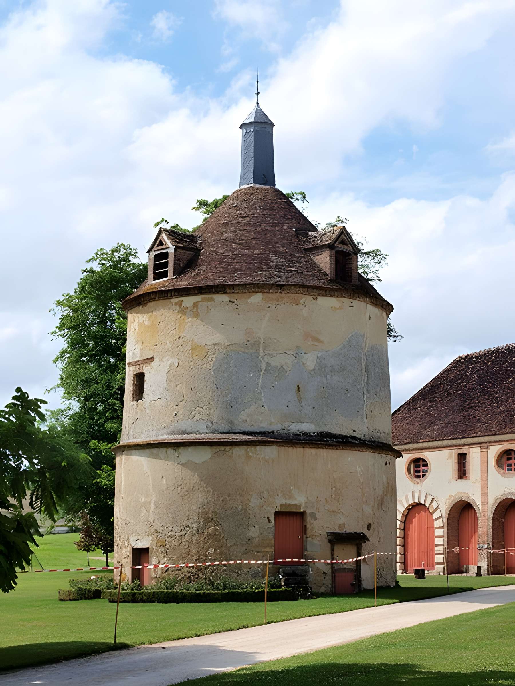 Château de Fleurigny