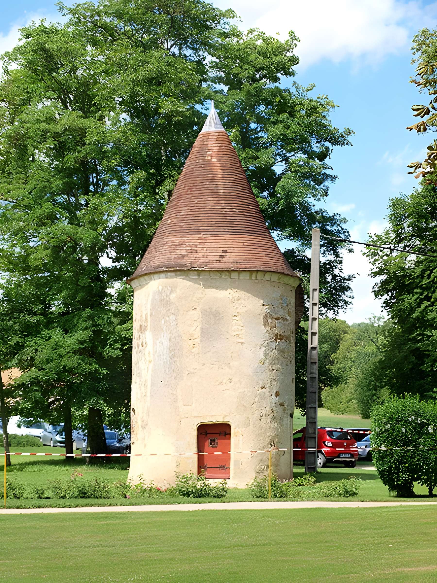 Château de Fleurigny