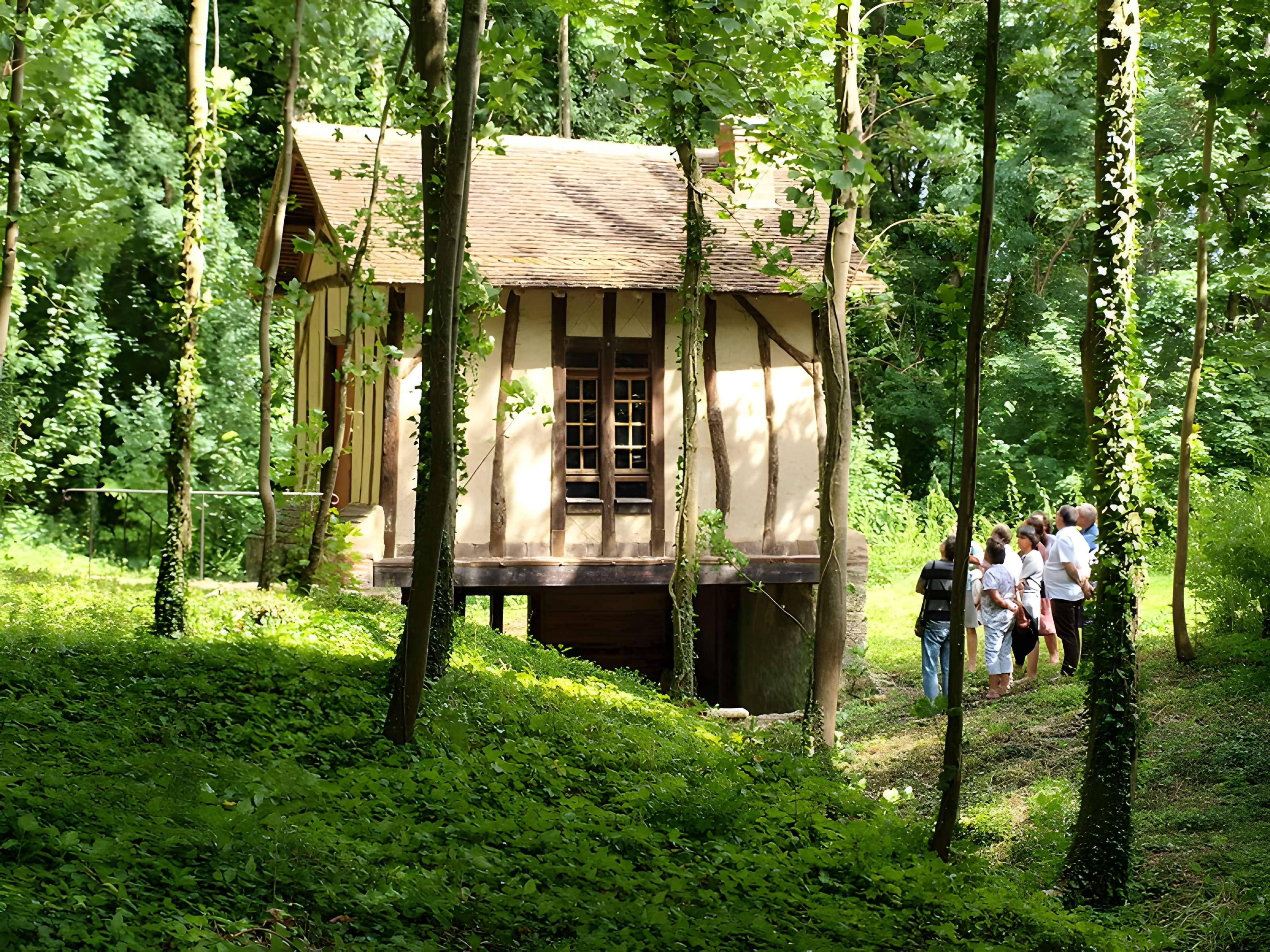 Château de Fleurigny