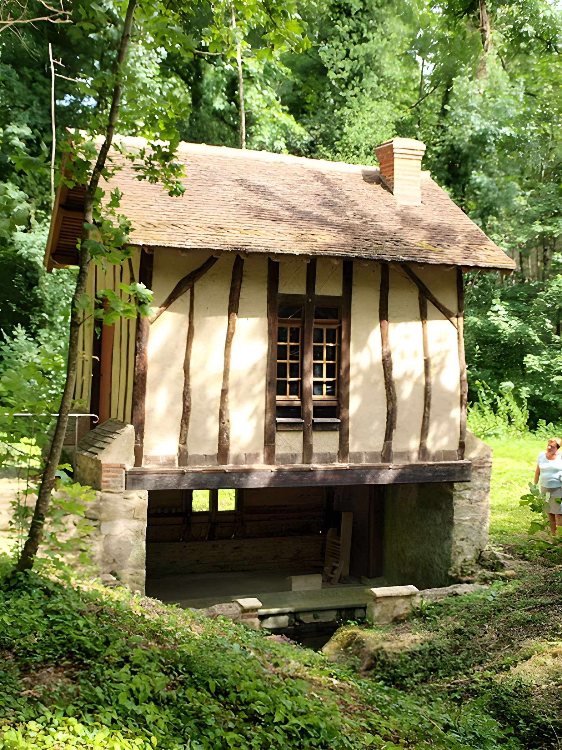 Château de Fleurigny