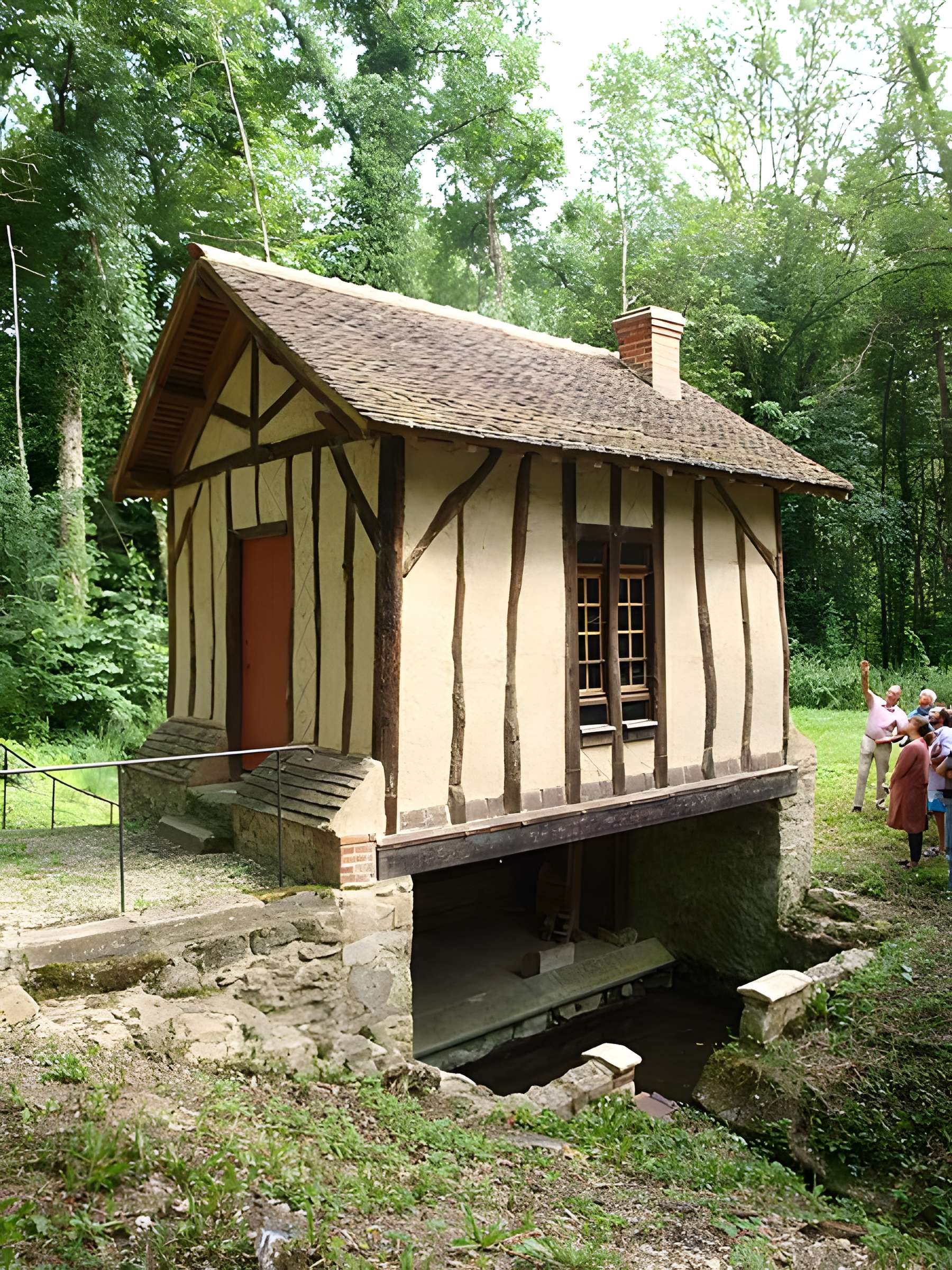 Château de Fleurigny