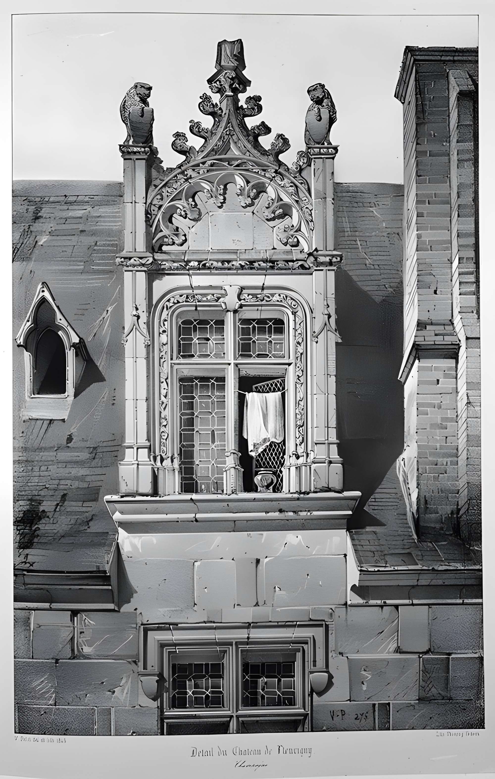 Château de Fleurigny