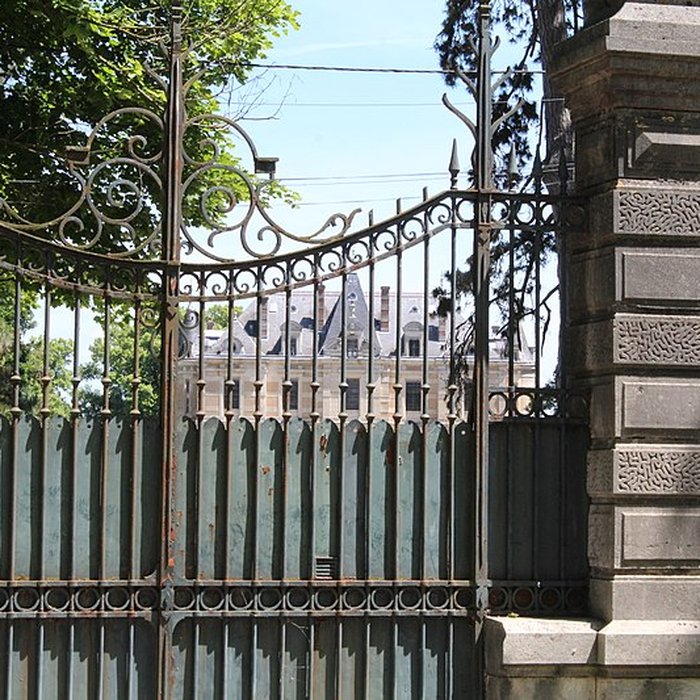 Photo de Château de Fleyriat