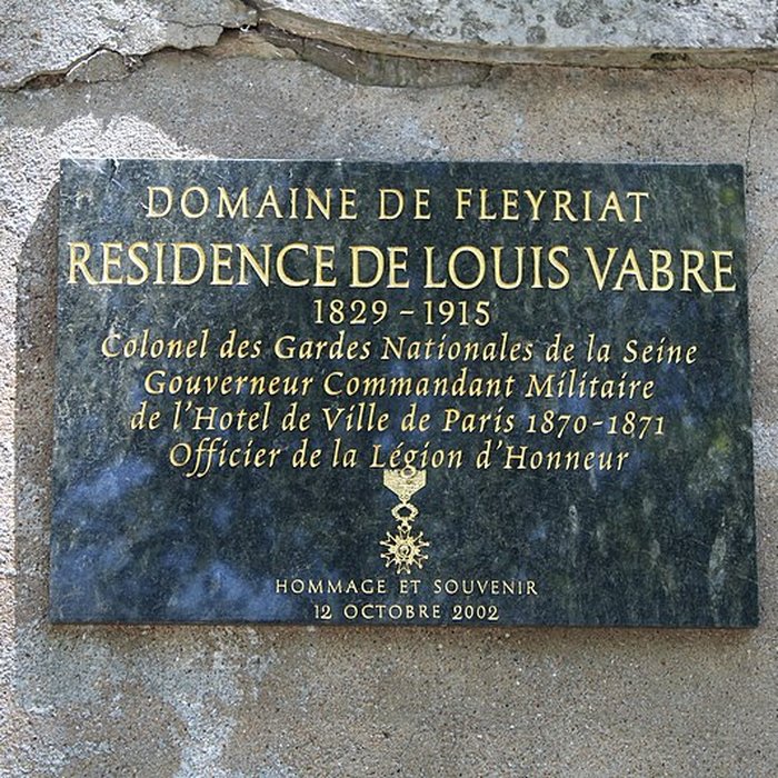 Photo de Château de Fleyriat