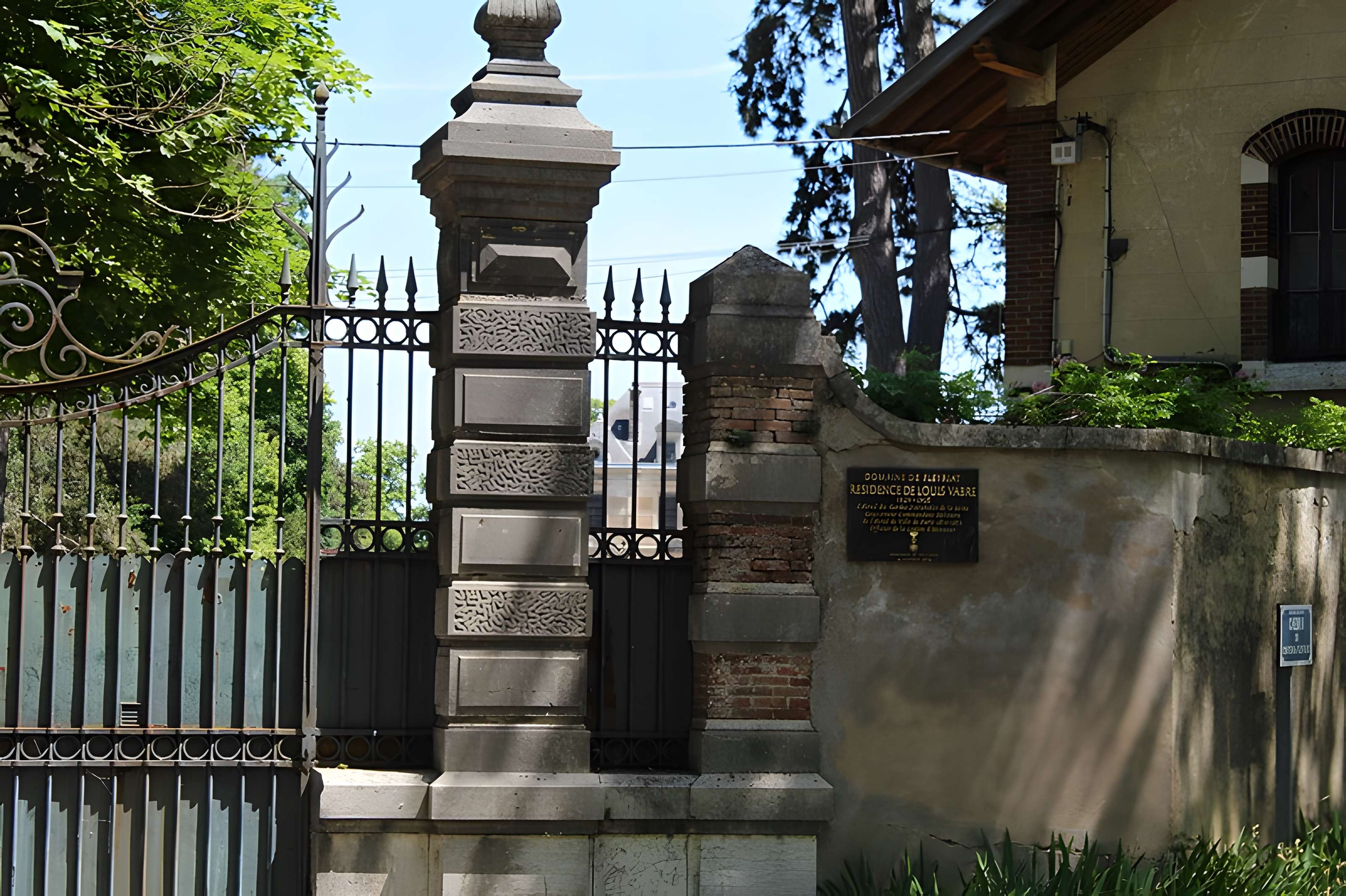 Château de Fleyriat