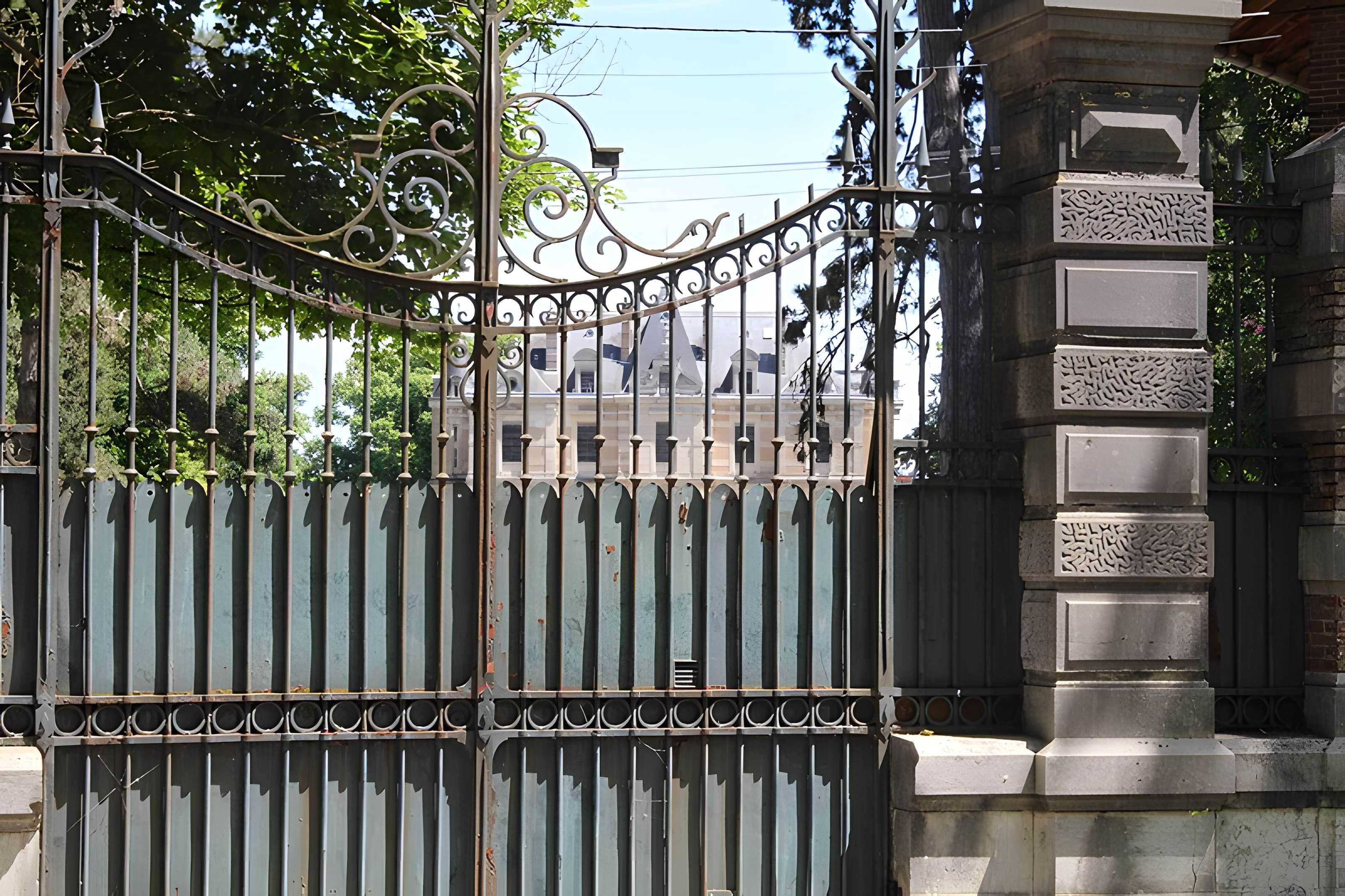 Château de Fleyriat