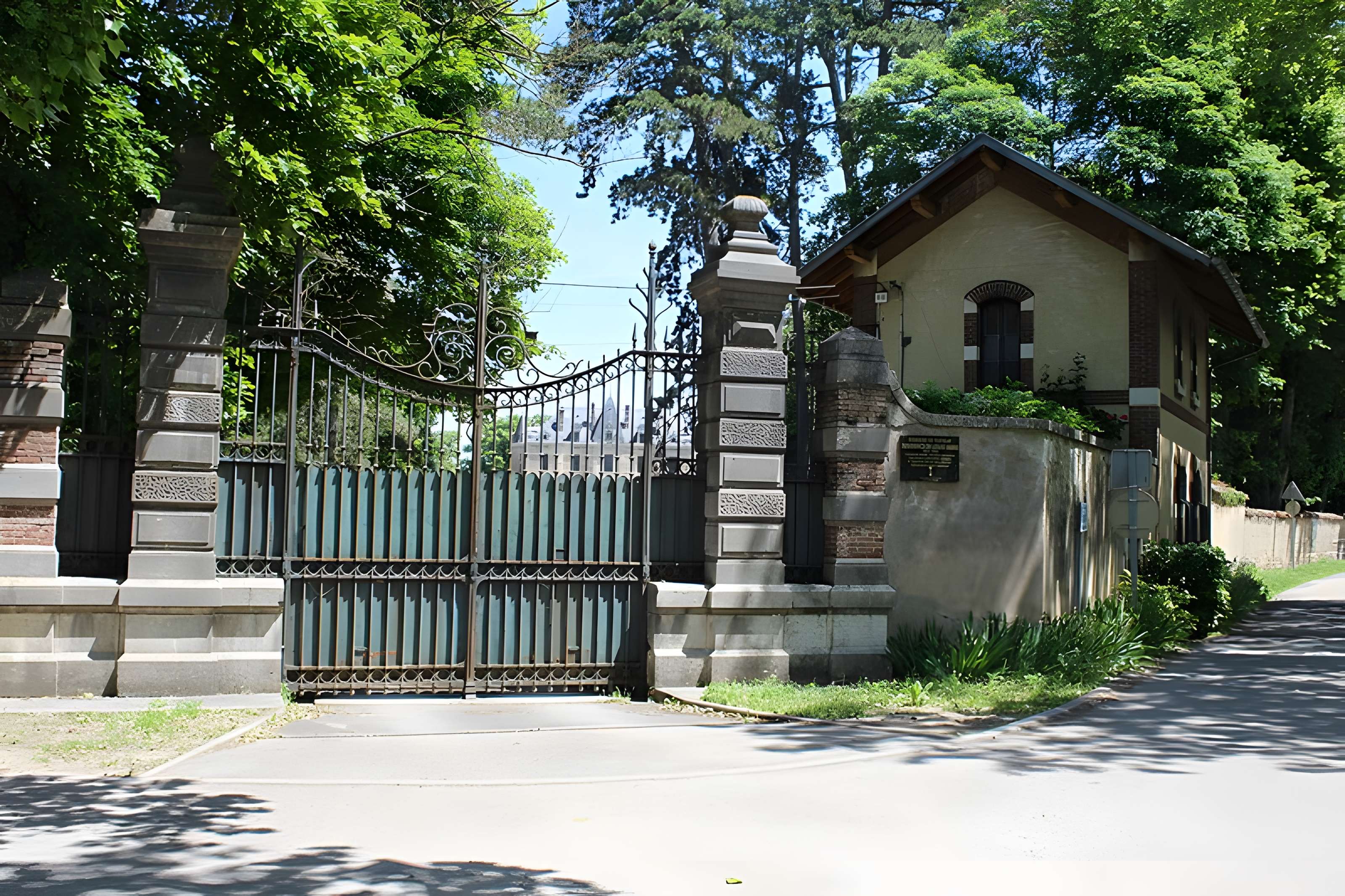 Château de Fleyriat