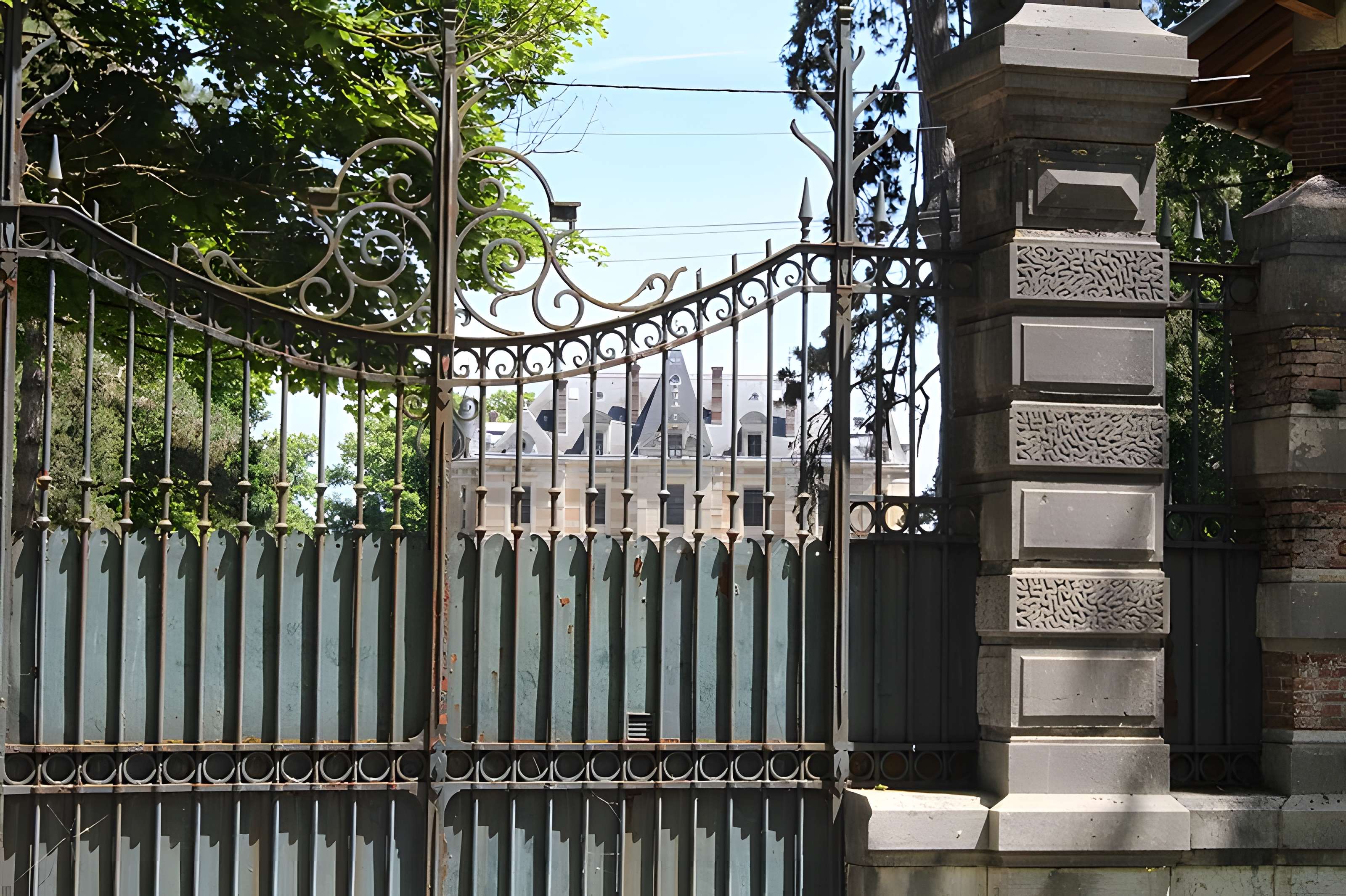 Château de Fleyriat