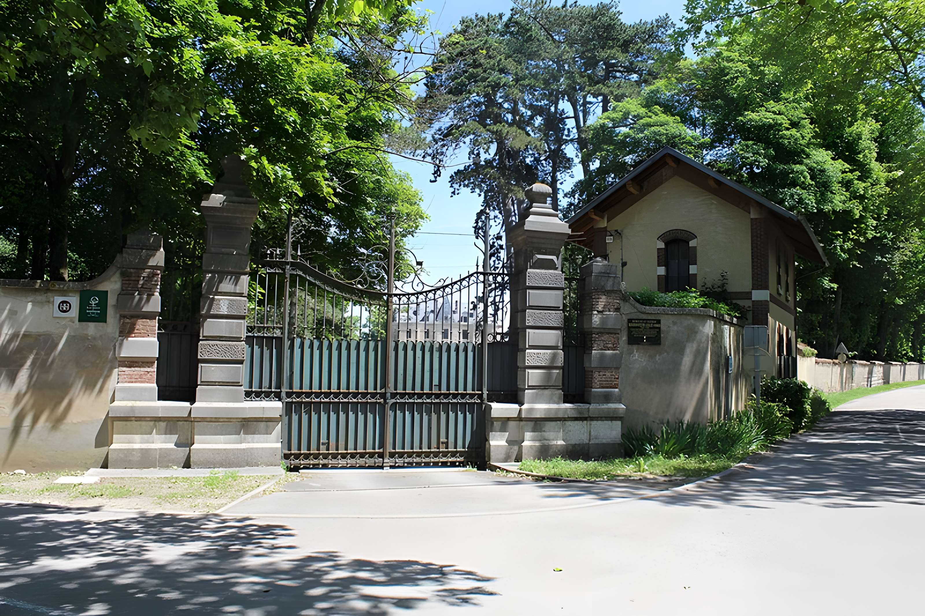 Château de Fleyriat