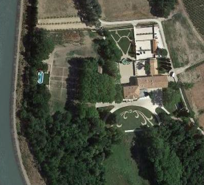 Château de Fonscolombe 