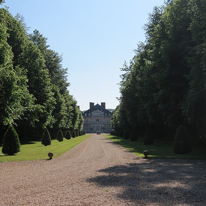 Photo de Château de Fontaine-la-Soret