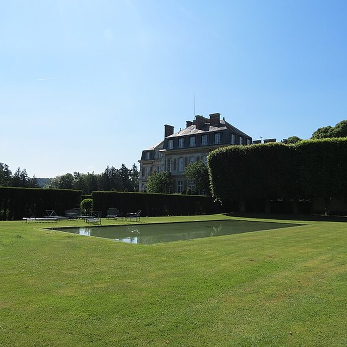 Photo de Château de Fontaine-la-Soret