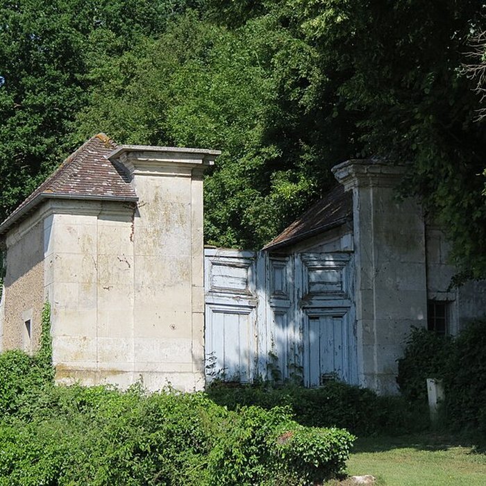 Photo de Château de Fontaine-la-Soret