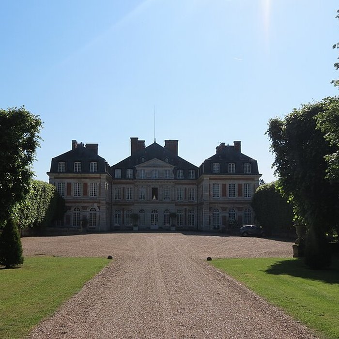 Photo de Château de Fontaine-la-Soret