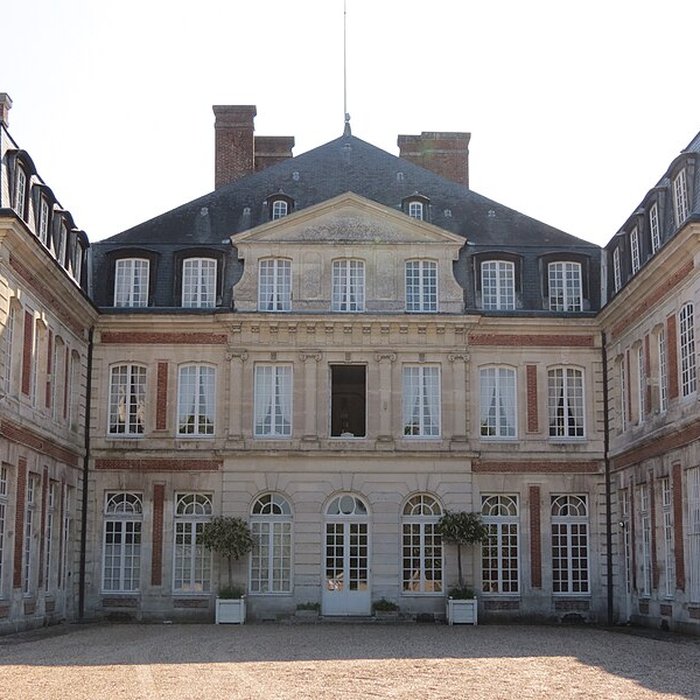 Photo de Château de Fontaine-la-Soret