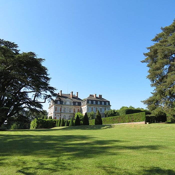 Photo de Château de Fontaine-la-Soret