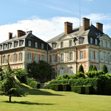 chateau de fontaine la soret