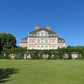 Château de Fontaine-la-Soret