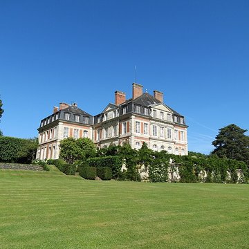 Château de Fontaine-la-Soret