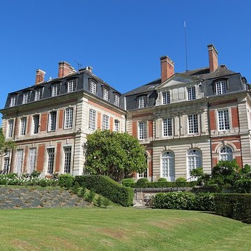 Château de Fontaine-la-Soret